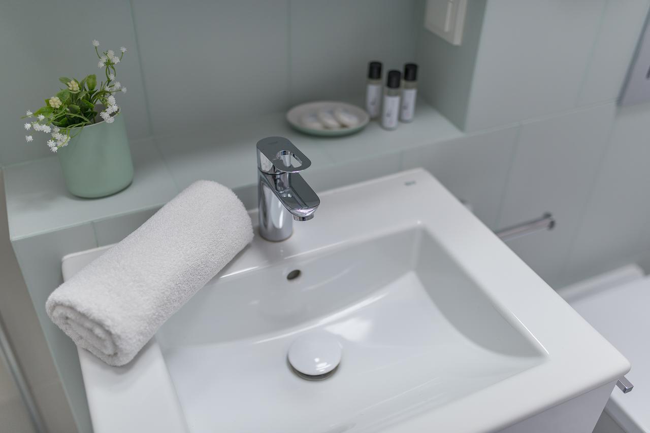 P&O Serviced Apartments Woronicza Варшава Экстерьер фото