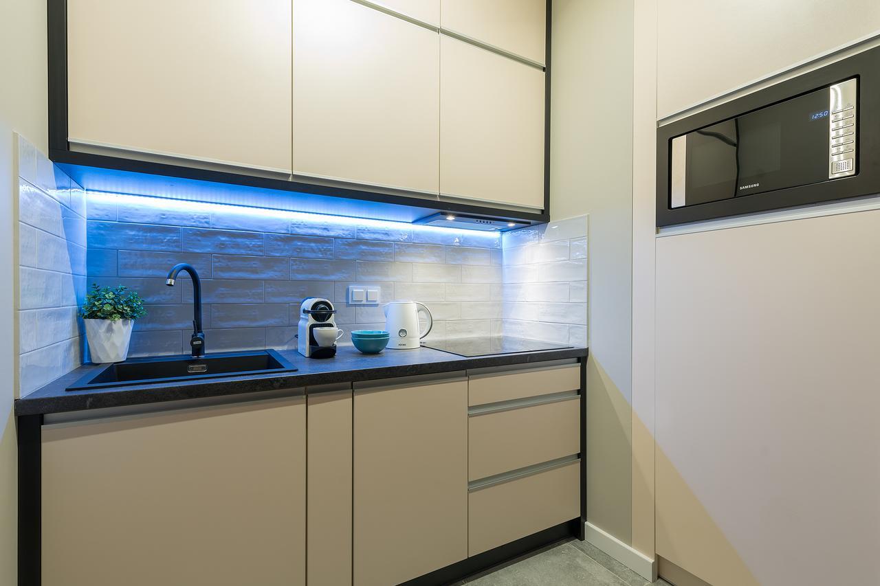 P&O Serviced Apartments Woronicza Варшава Экстерьер фото