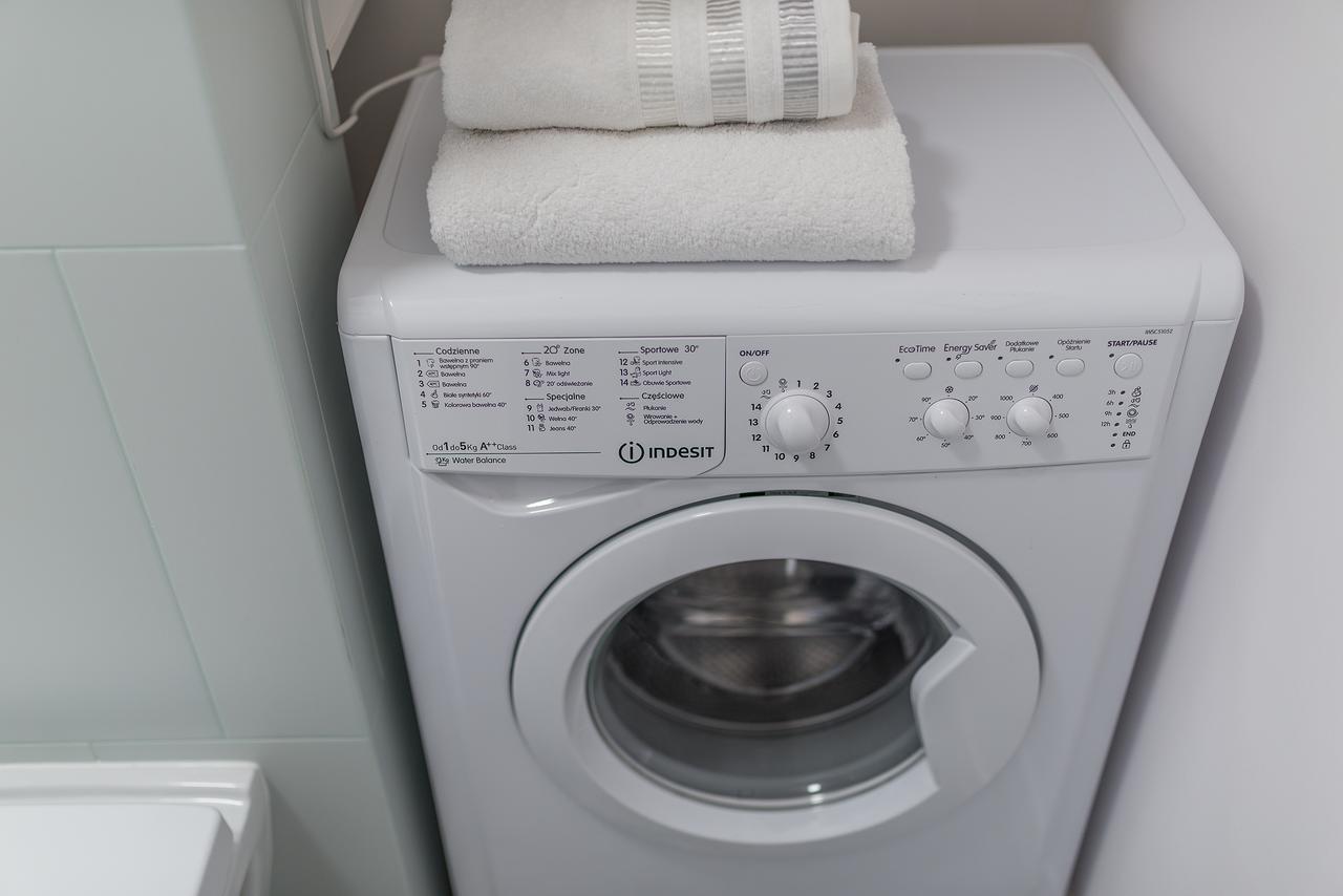 P&O Serviced Apartments Woronicza Варшава Экстерьер фото